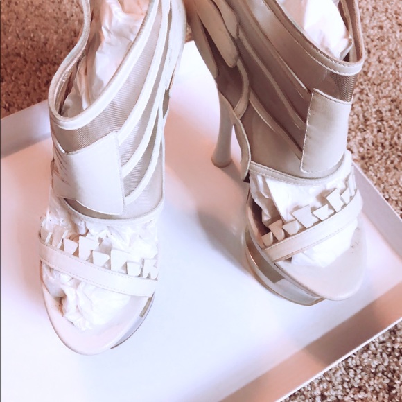 Versace Booties - Picture 4 of 7